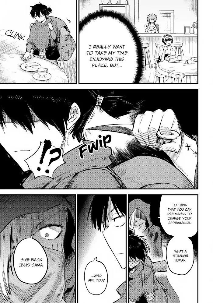 Kaifuku Jutsushi No Yarinaoshi - Chapter 20.1 Page 8