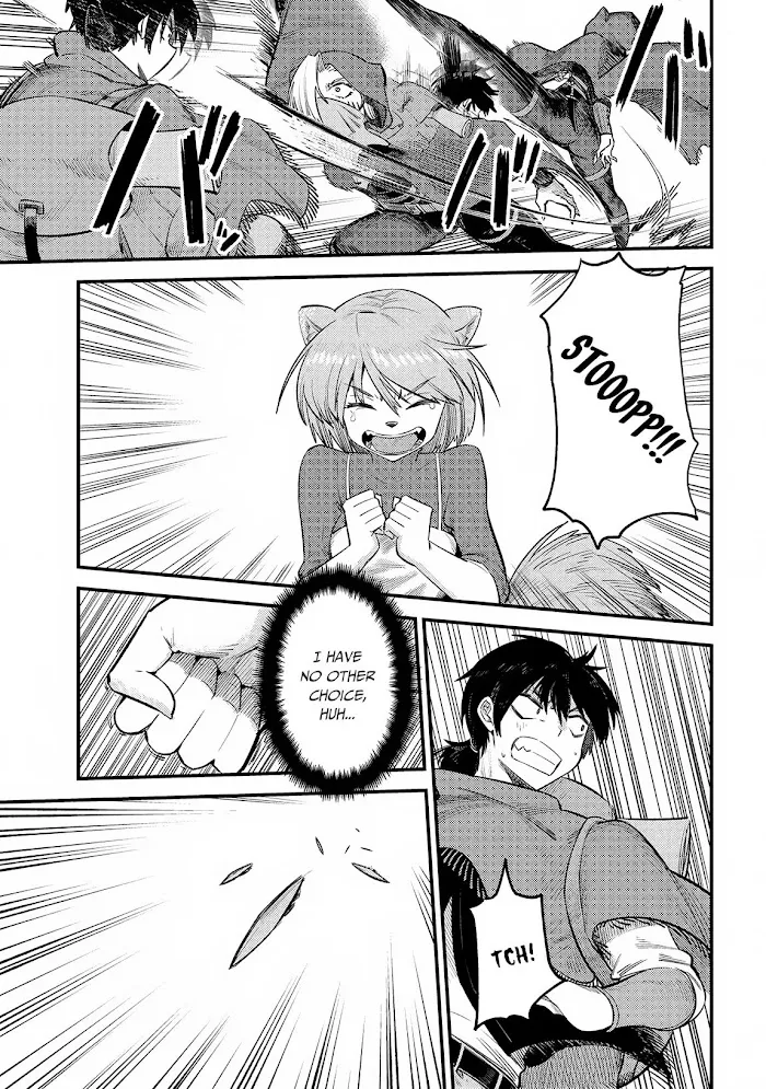 Kaifuku Jutsushi No Yarinaoshi - Chapter 20.1 Page 10