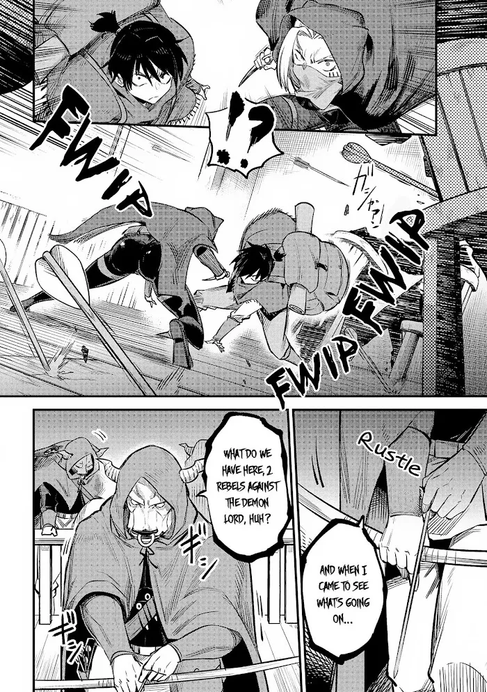 Kaifuku Jutsushi No Yarinaoshi - Chapter 20.1 Page 11