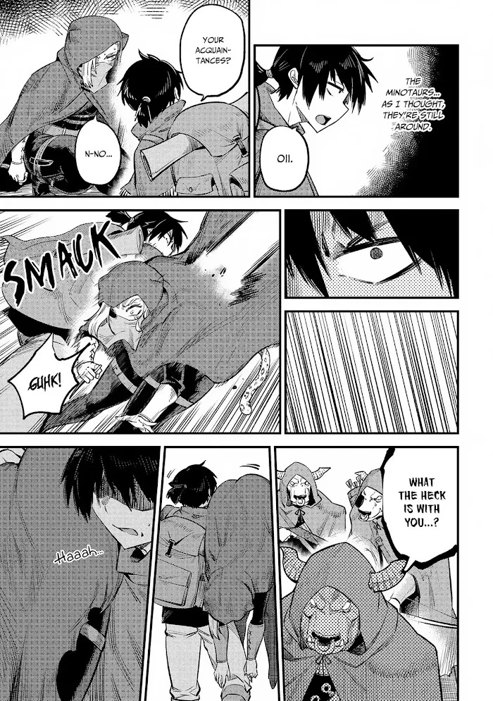 Kaifuku Jutsushi No Yarinaoshi - Chapter 20.1 Page 12