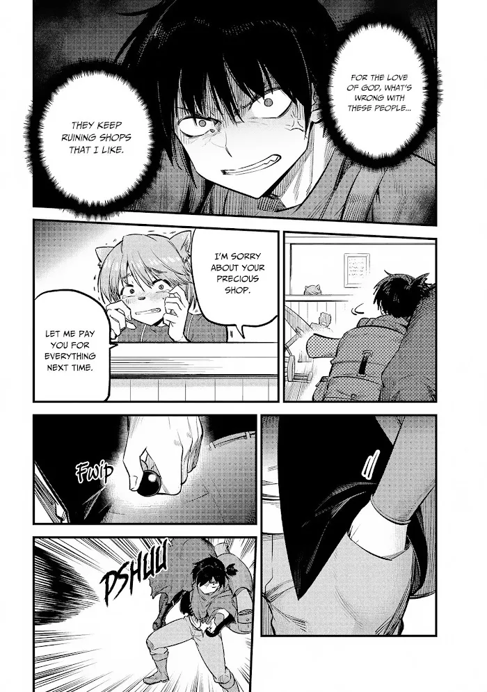 Kaifuku Jutsushi No Yarinaoshi - Chapter 20.1 Page 13