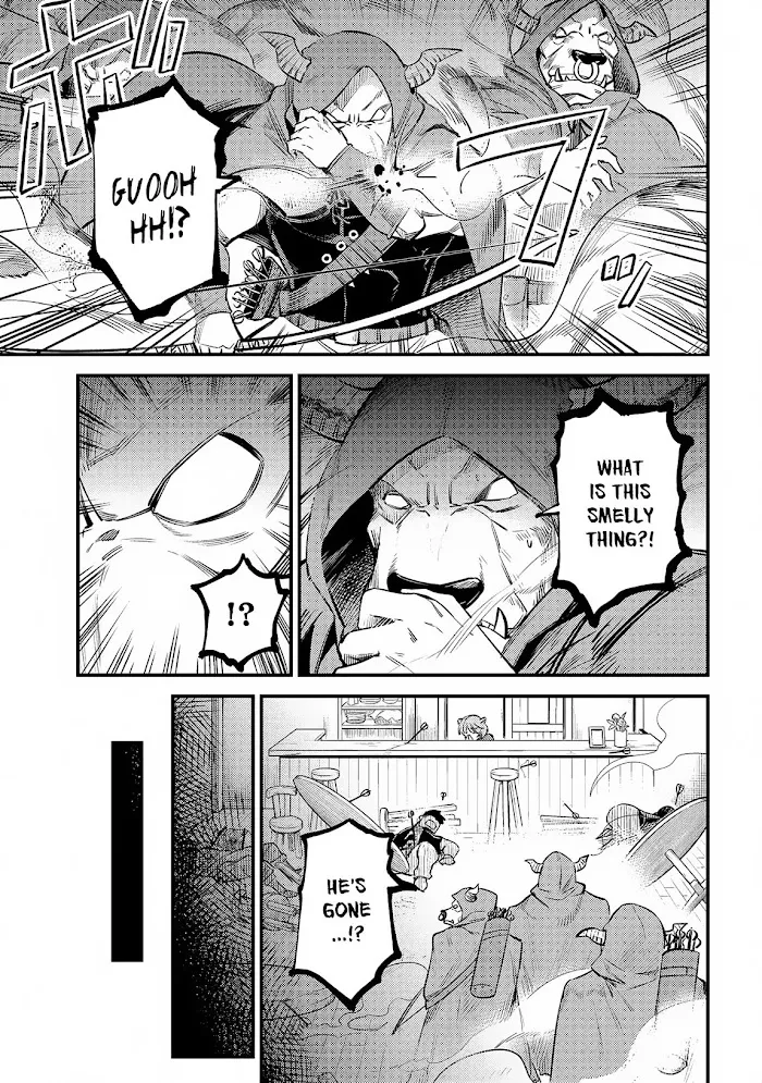 Kaifuku Jutsushi No Yarinaoshi - Chapter 20.1 Page 14