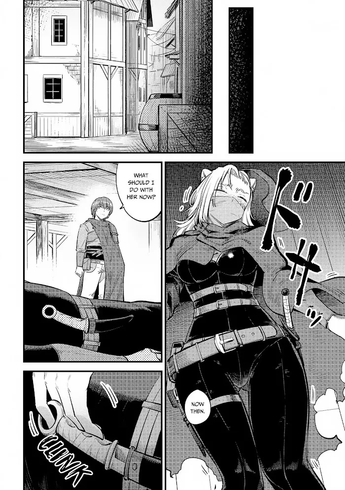 Kaifuku Jutsushi No Yarinaoshi - Chapter 20.1 Page 15