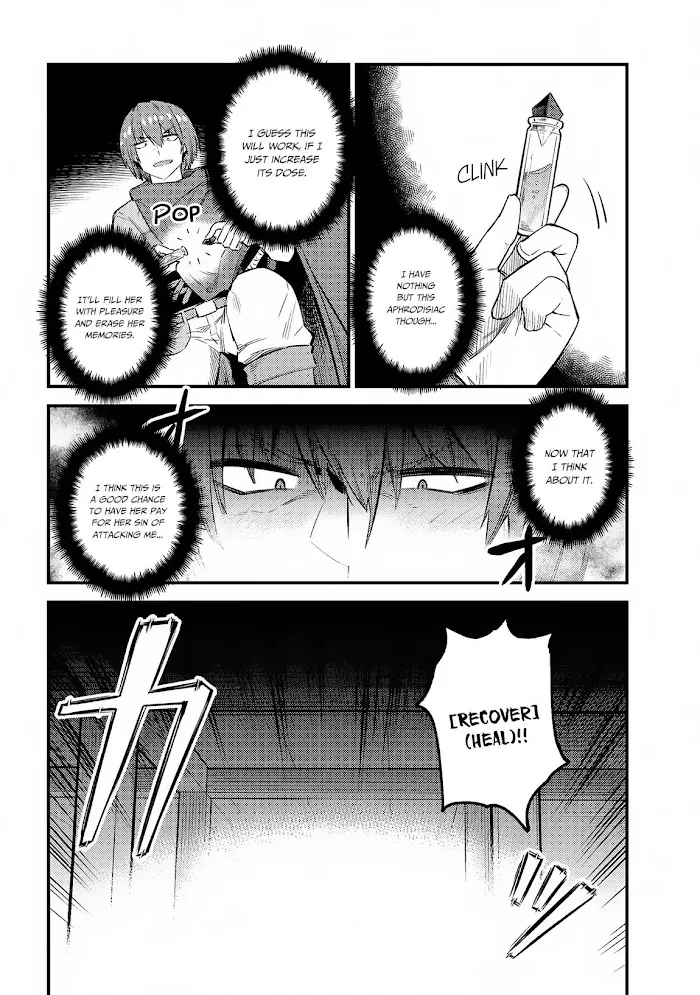 Kaifuku Jutsushi No Yarinaoshi - Chapter 20.1 Page 19