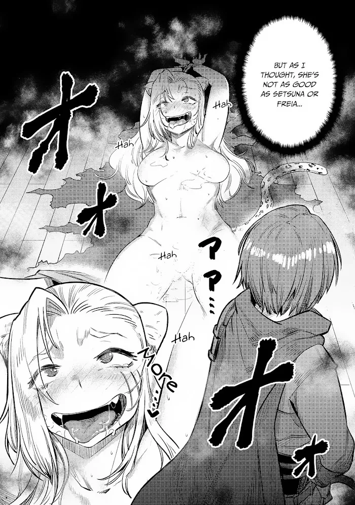 Kaifuku Jutsushi No Yarinaoshi - Chapter 20.1 Page 21