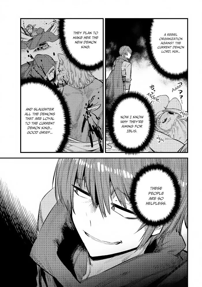 Kaifuku Jutsushi No Yarinaoshi - Chapter 20.1 Page 22