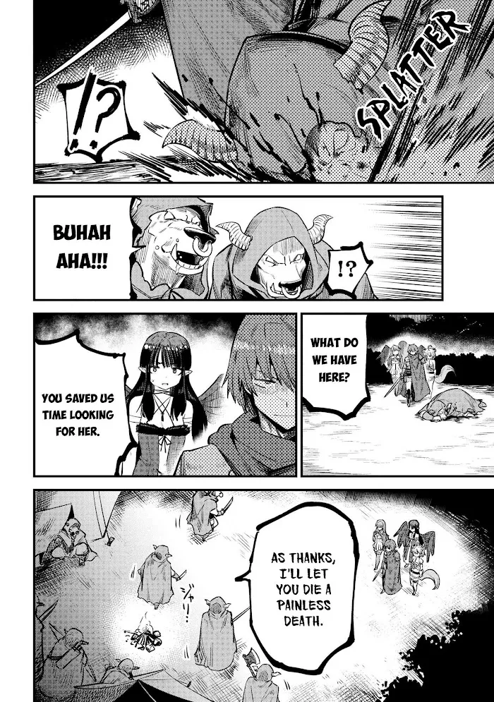 Kaifuku Jutsushi No Yarinaoshi - Chapter 20.2 Page 3