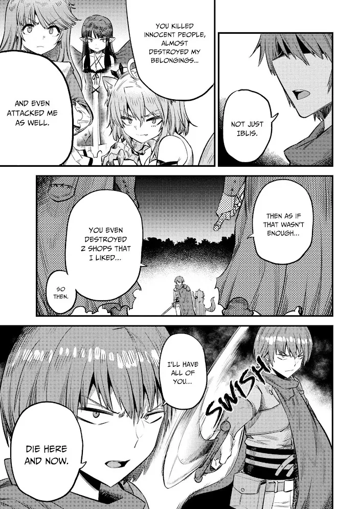 Kaifuku Jutsushi No Yarinaoshi - Chapter 20.2 Page 4