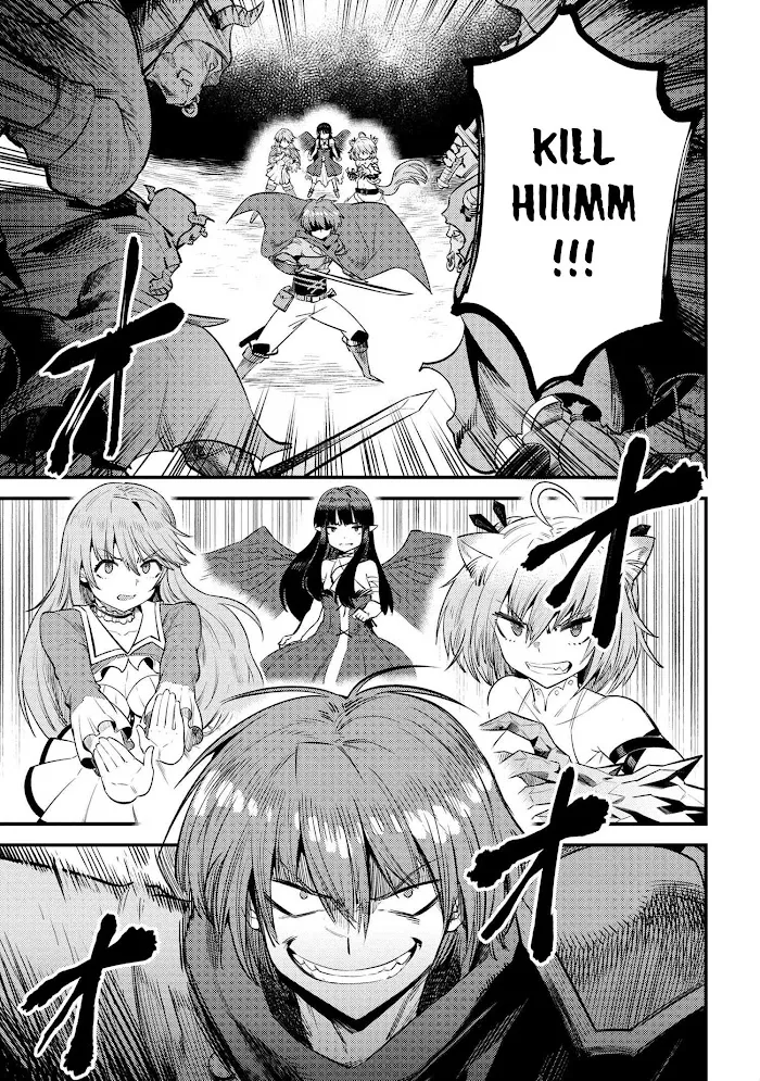 Kaifuku Jutsushi No Yarinaoshi - Chapter 20.2 Page 6