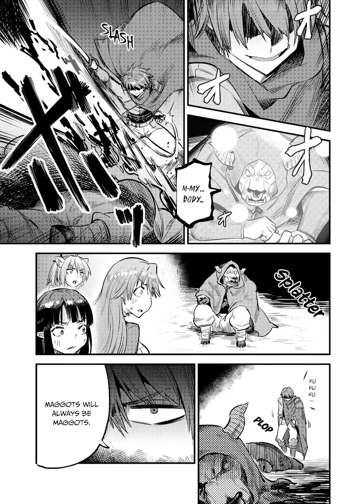 Kaifuku Jutsushi No Yarinaoshi - Chapter 20.2 Page 10