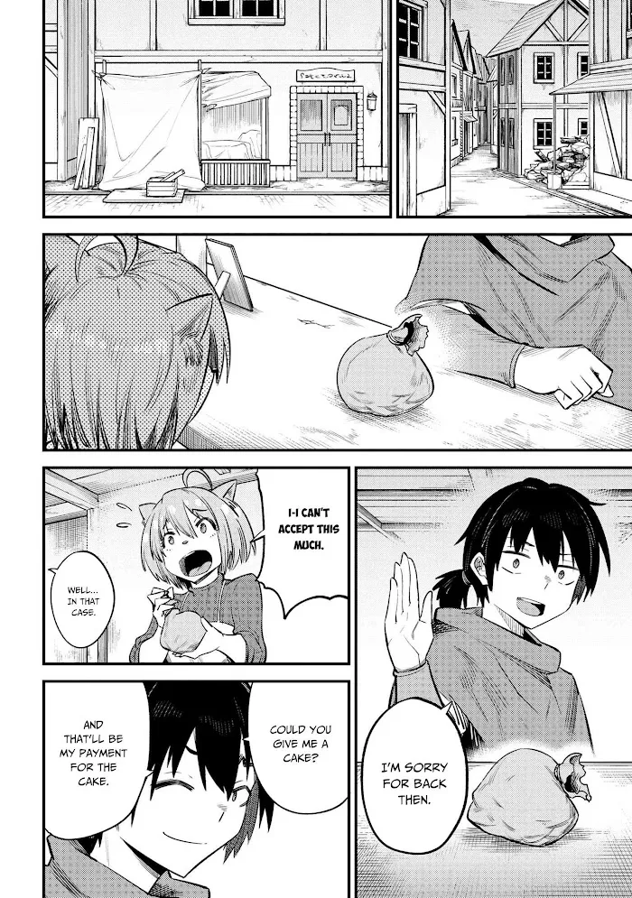 Kaifuku Jutsushi No Yarinaoshi - Chapter 20.2 Page 17