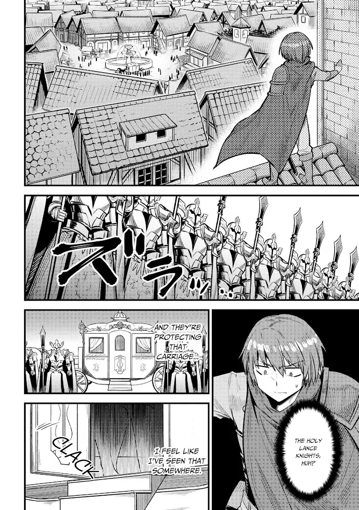 Kaifuku Jutsushi No Yarinaoshi - Chapter 20.2 Page 21