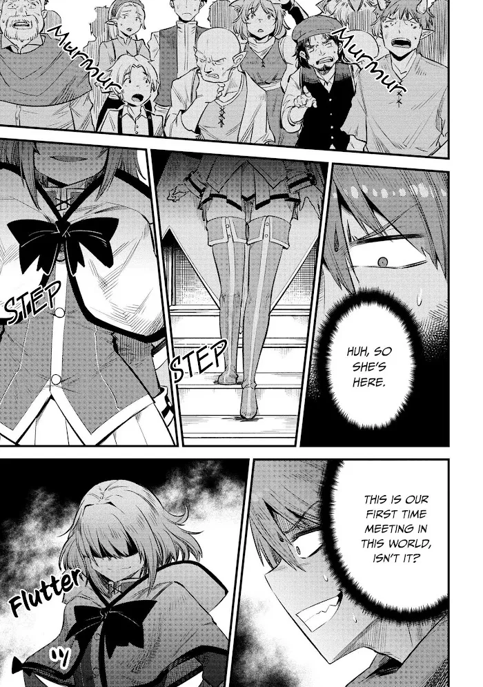 Kaifuku Jutsushi No Yarinaoshi - Chapter 20.2 Page 22