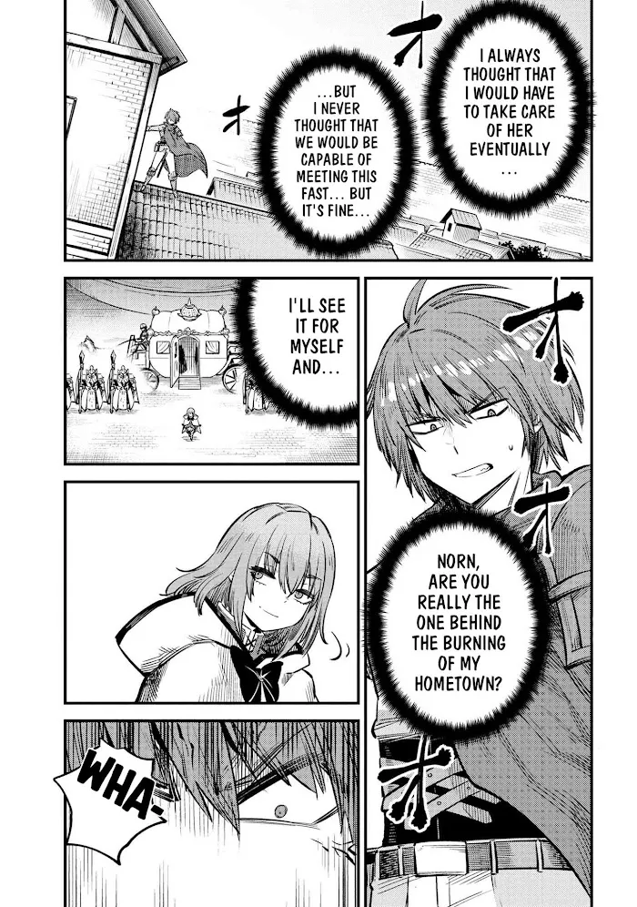 Kaifuku Jutsushi No Yarinaoshi - Chapter 21.1 Page 2