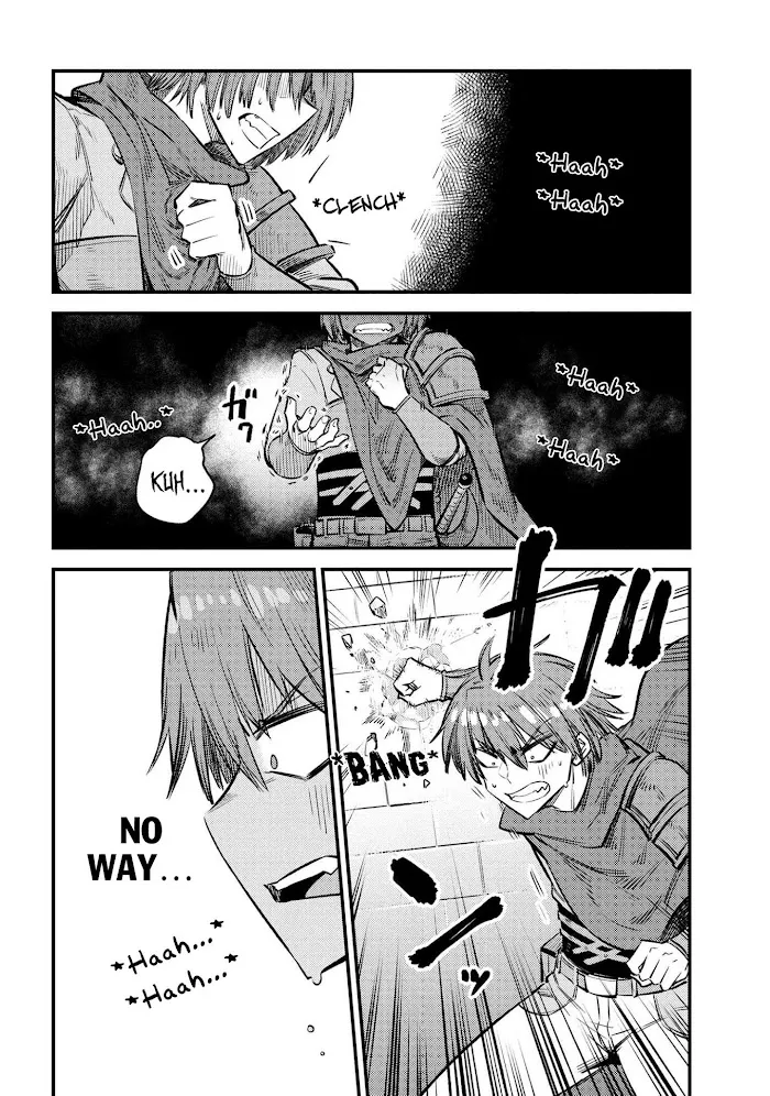 Kaifuku Jutsushi No Yarinaoshi - Chapter 21.1 Page 3