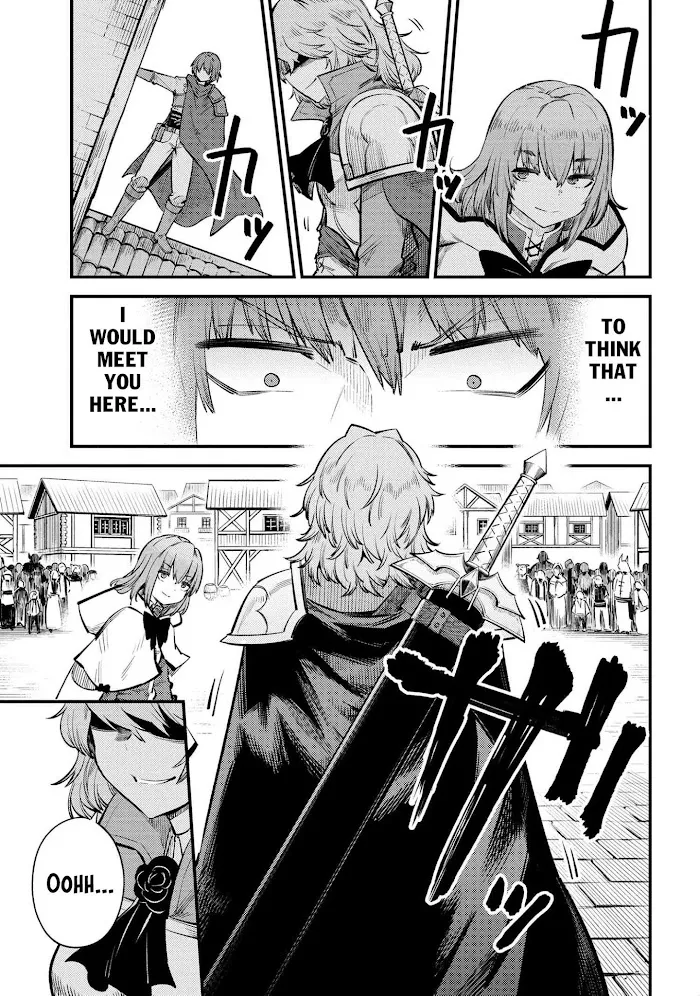 Kaifuku Jutsushi No Yarinaoshi - Chapter 21.1 Page 4