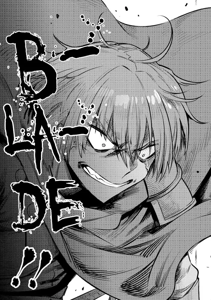 Kaifuku Jutsushi No Yarinaoshi - Chapter 21.1 Page 6