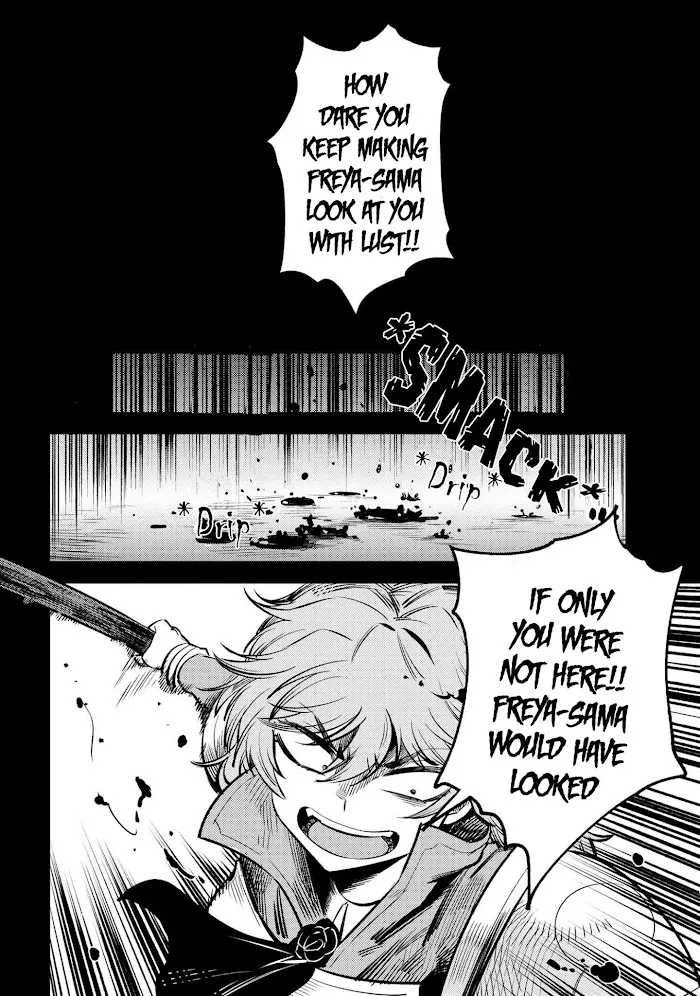 Kaifuku Jutsushi No Yarinaoshi - Chapter 21.1 Page 7