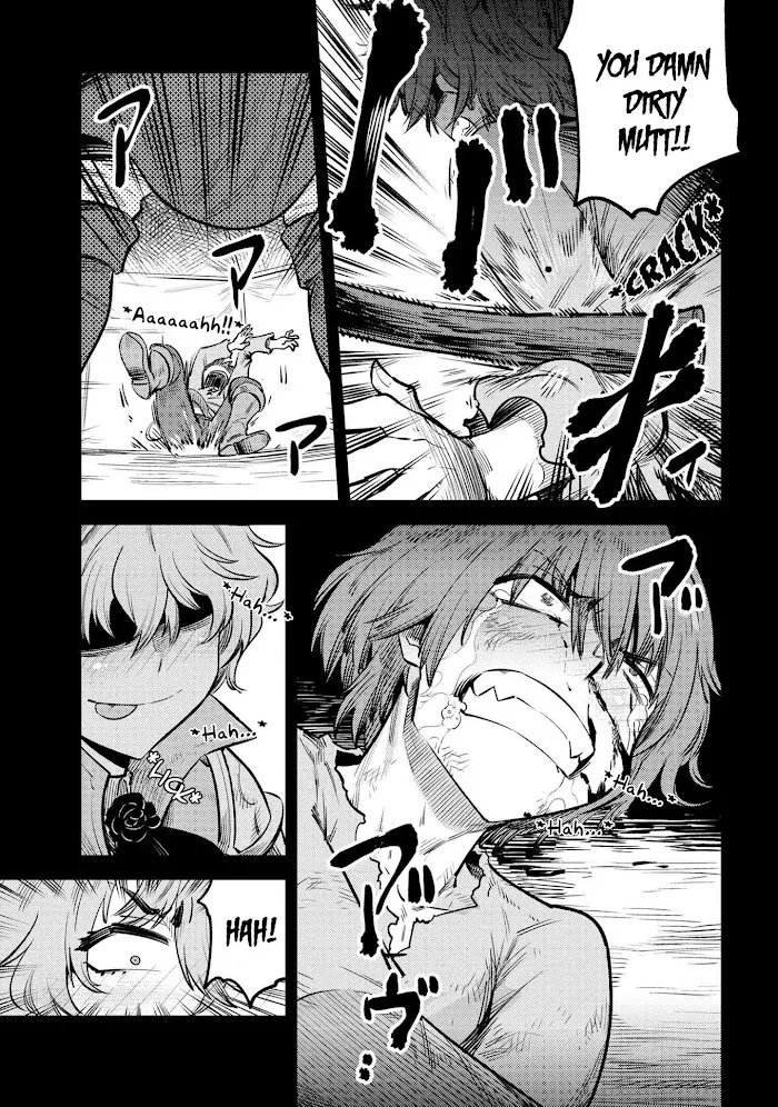 Kaifuku Jutsushi No Yarinaoshi - Chapter 21.1 Page 8