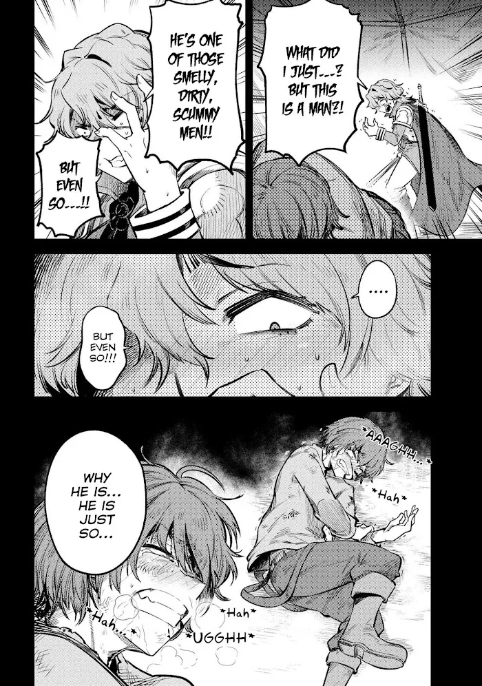 Kaifuku Jutsushi No Yarinaoshi - Chapter 21.1 Page 9