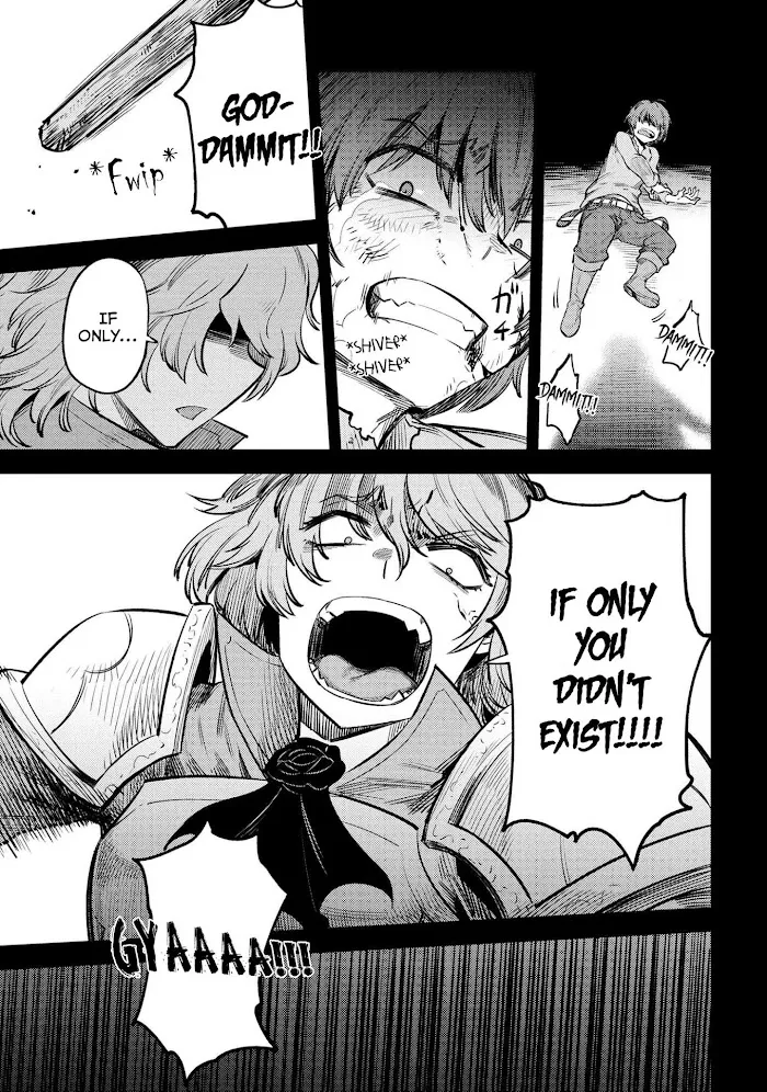 Kaifuku Jutsushi No Yarinaoshi - Chapter 21.1 Page 10