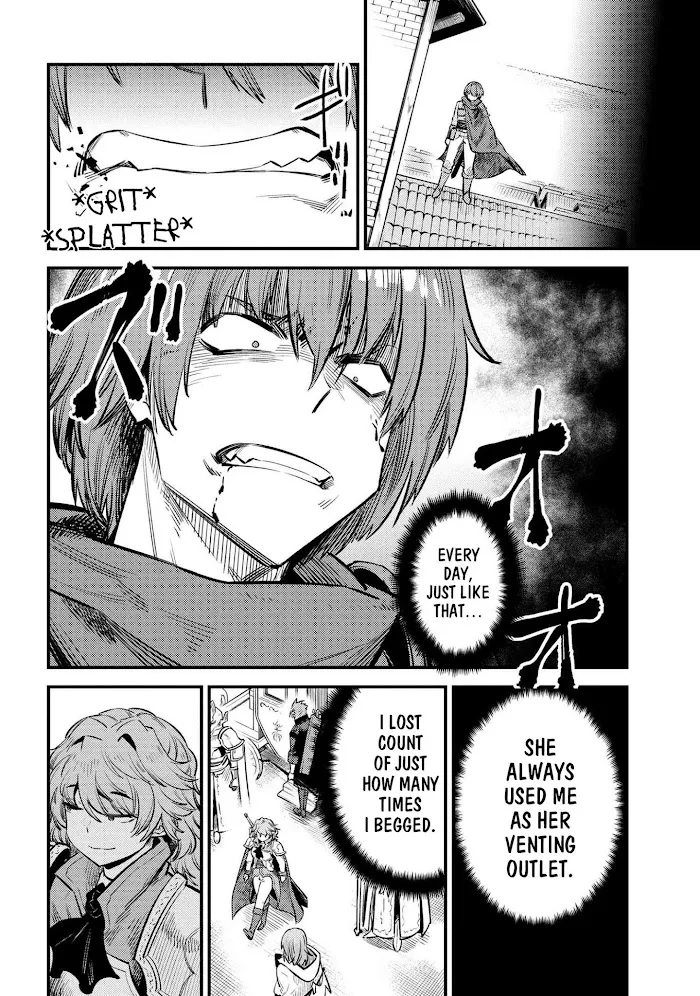 Kaifuku Jutsushi No Yarinaoshi - Chapter 21.1 Page 11
