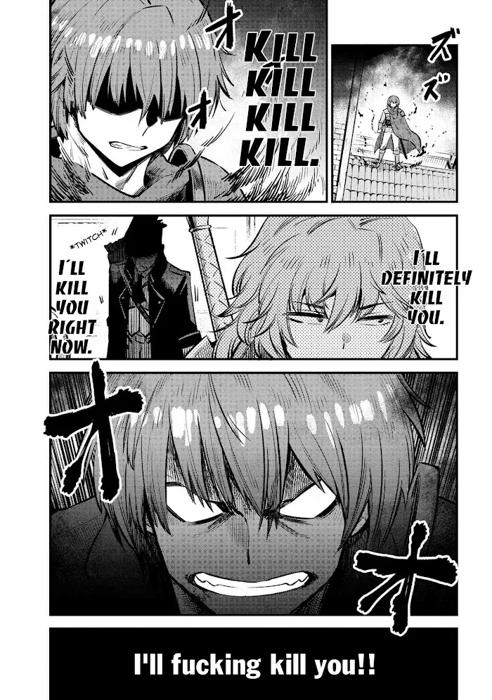 Kaifuku Jutsushi No Yarinaoshi - Chapter 21.1 Page 12