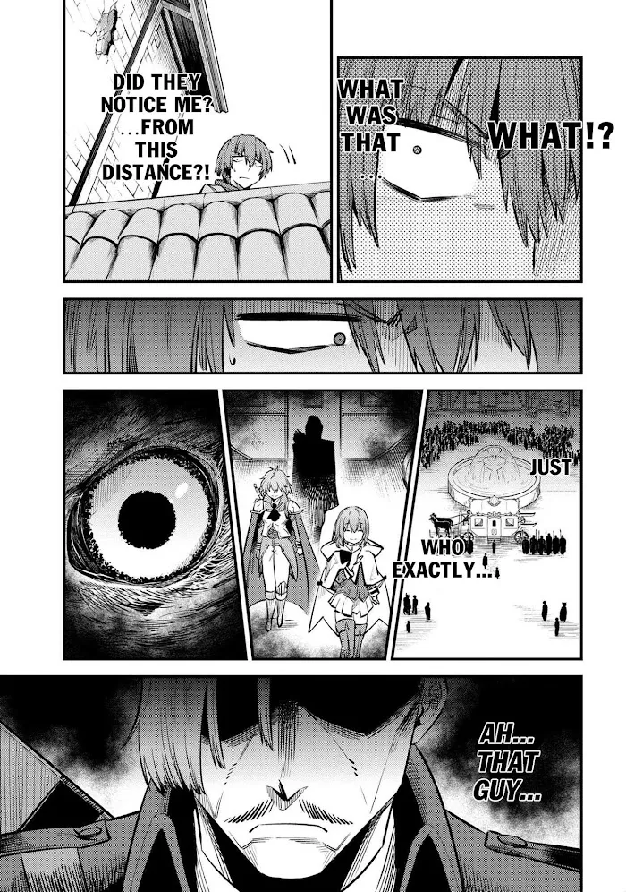 Kaifuku Jutsushi No Yarinaoshi - Chapter 21.1 Page 14