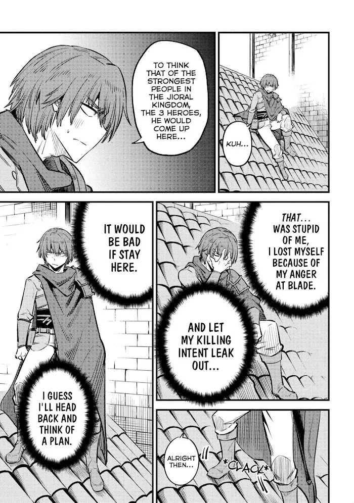 Kaifuku Jutsushi No Yarinaoshi - Chapter 21.1 Page 16