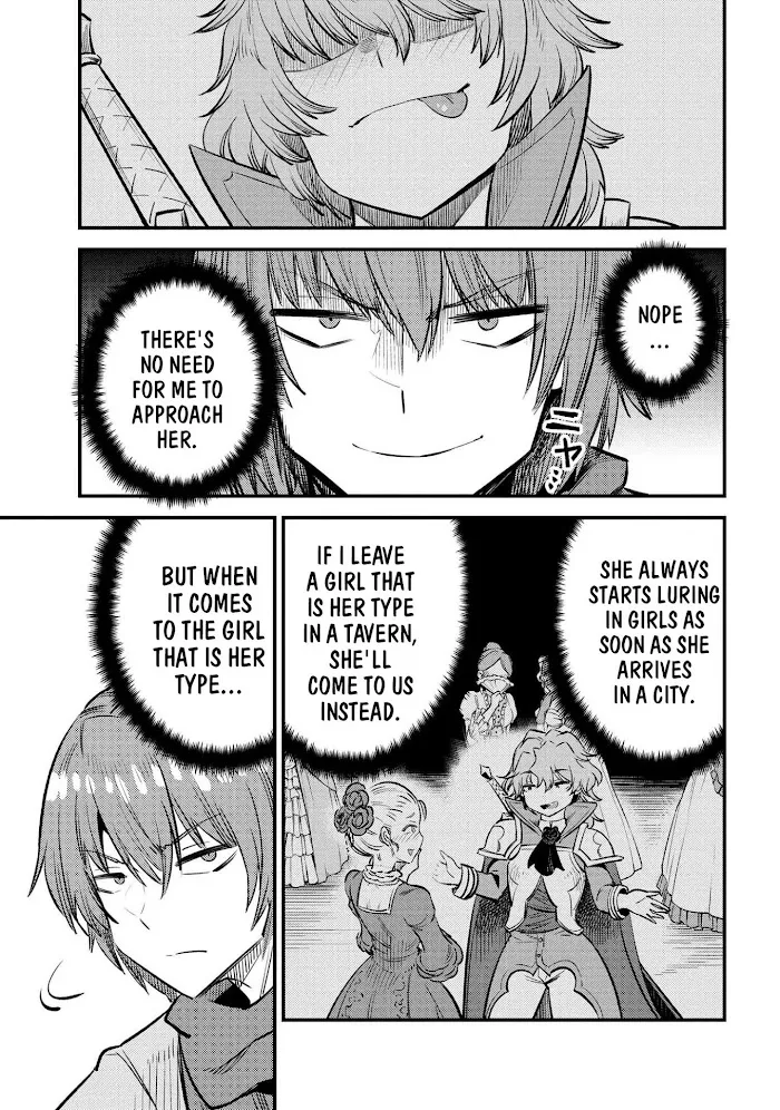 Kaifuku Jutsushi No Yarinaoshi - Chapter 21.1 Page 20