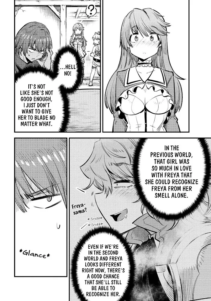 Kaifuku Jutsushi No Yarinaoshi - Chapter 21.1 Page 21