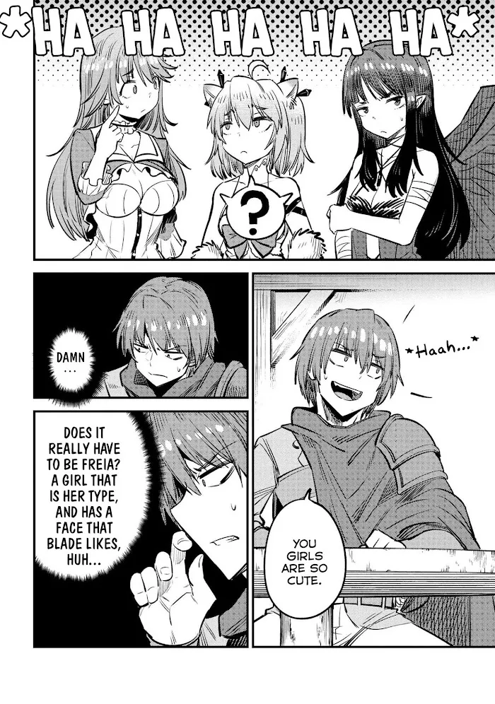 Kaifuku Jutsushi No Yarinaoshi - Chapter 21.1 Page 23
