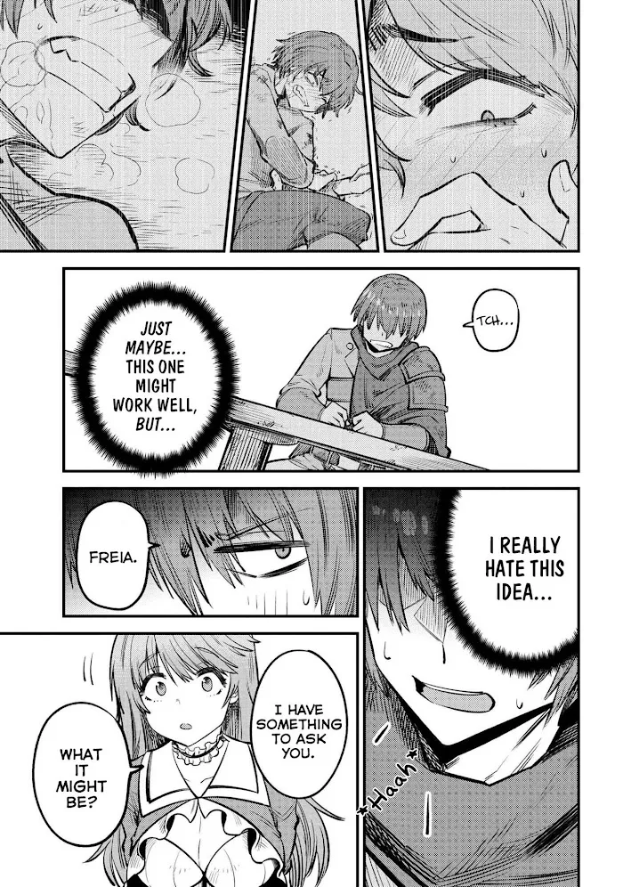 Kaifuku Jutsushi No Yarinaoshi - Chapter 21.1 Page 24