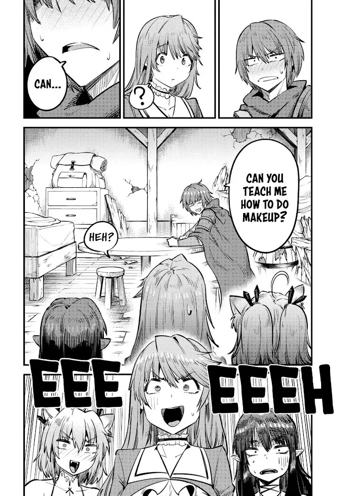 Kaifuku Jutsushi No Yarinaoshi - Chapter 21.1 Page 25