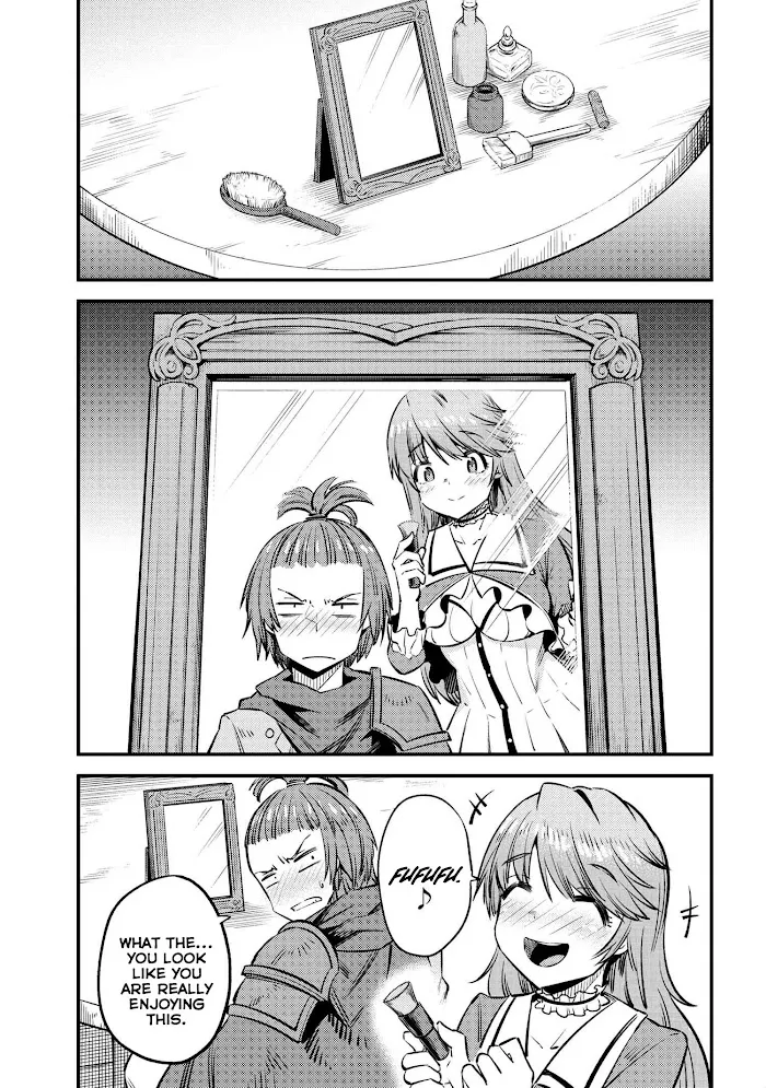Kaifuku Jutsushi No Yarinaoshi - Chapter 21.2 Page 2