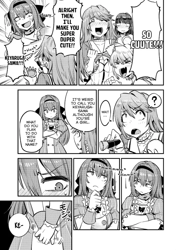 Kaifuku Jutsushi No Yarinaoshi - Chapter 21.2 Page 6