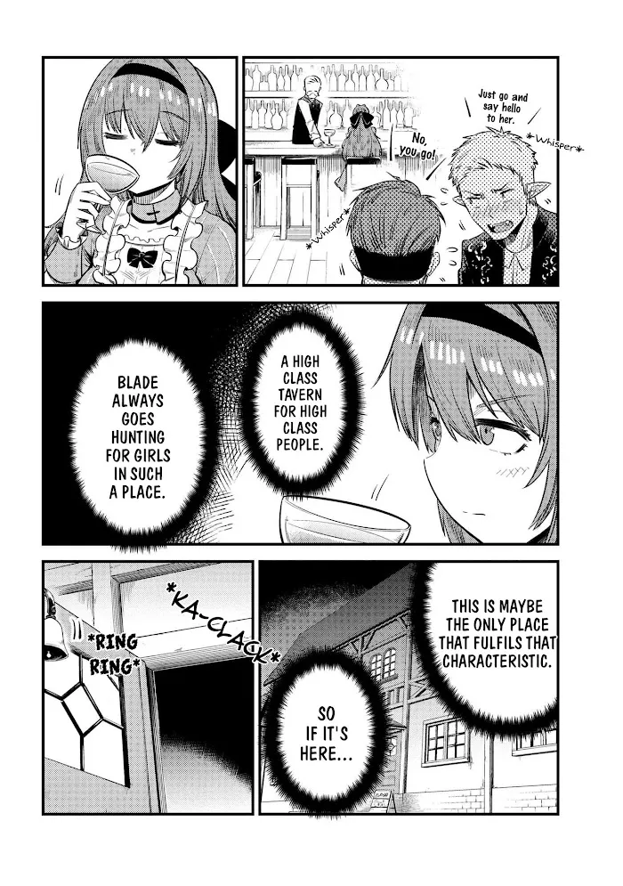 Kaifuku Jutsushi No Yarinaoshi - Chapter 21.2 Page 11