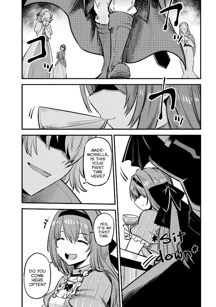 Kaifuku Jutsushi No Yarinaoshi - Chapter 21.2 Page 12