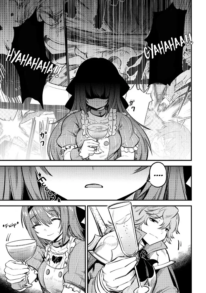 Kaifuku Jutsushi No Yarinaoshi - Chapter 21.2 Page 16
