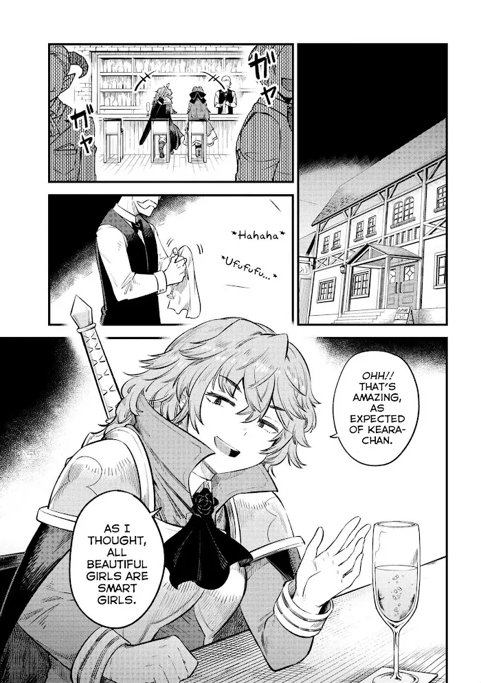 Kaifuku Jutsushi No Yarinaoshi - Chapter 22.1 Page 2