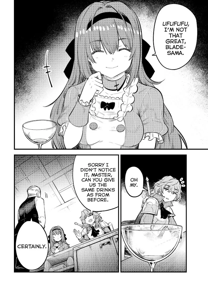 Kaifuku Jutsushi No Yarinaoshi - Chapter 22.1 Page 3