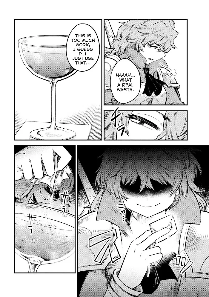 Kaifuku Jutsushi No Yarinaoshi - Chapter 22.1 Page 9