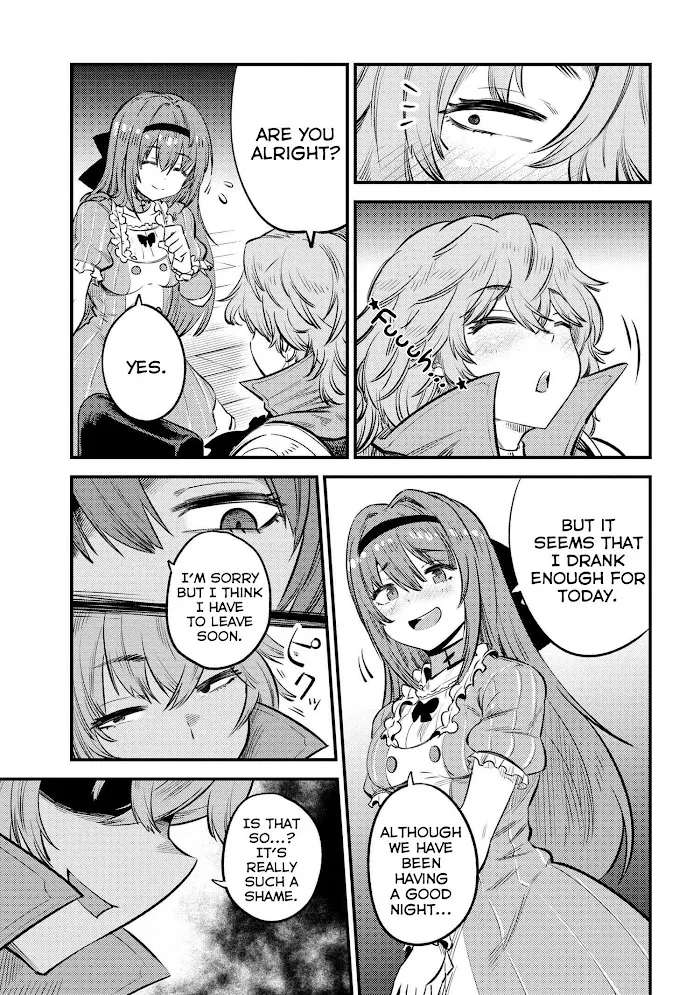 Kaifuku Jutsushi No Yarinaoshi - Chapter 22.1 Page 12