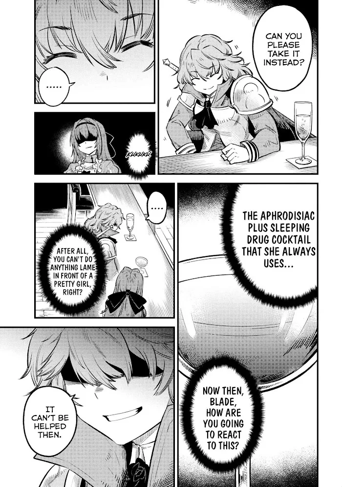 Kaifuku Jutsushi No Yarinaoshi - Chapter 22.1 Page 14