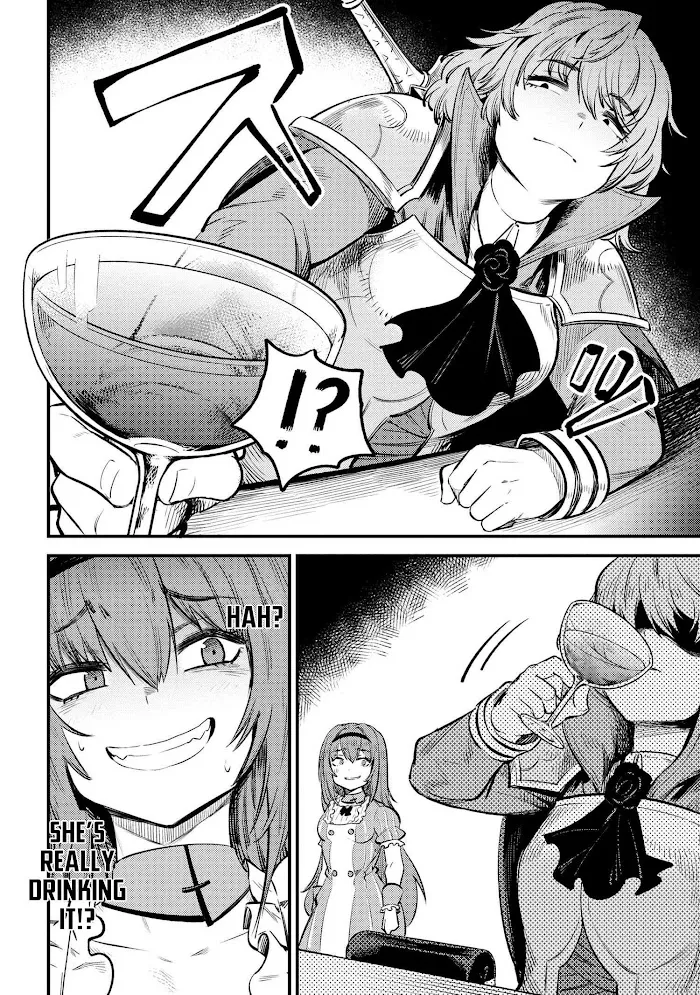 Kaifuku Jutsushi No Yarinaoshi - Chapter 22.1 Page 15