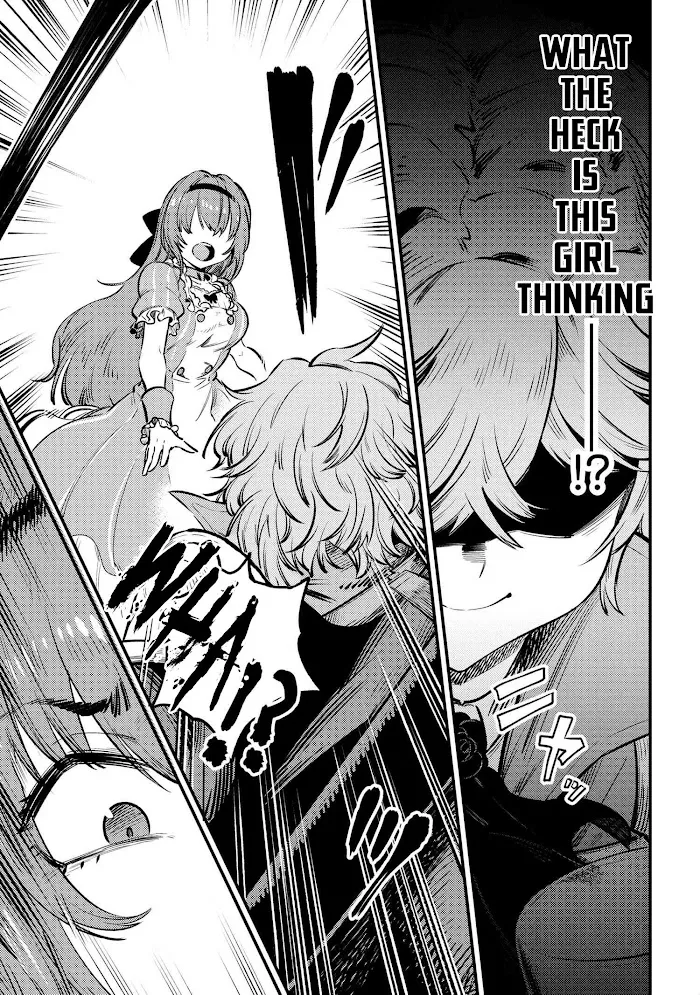 Kaifuku Jutsushi No Yarinaoshi - Chapter 22.1 Page 16