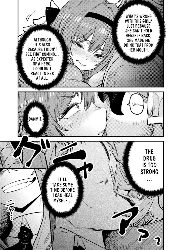 Kaifuku Jutsushi No Yarinaoshi - Chapter 22.1 Page 20