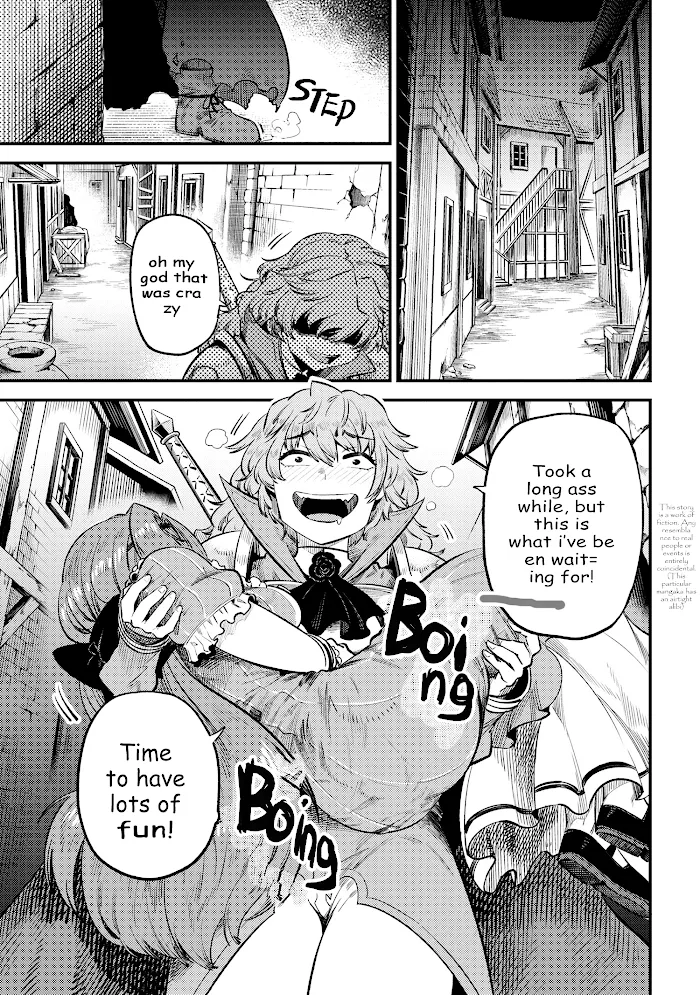 Kaifuku Jutsushi No Yarinaoshi - Chapter 22.2 Page 2