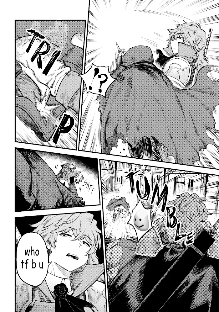 Kaifuku Jutsushi No Yarinaoshi - Chapter 22.2 Page 5