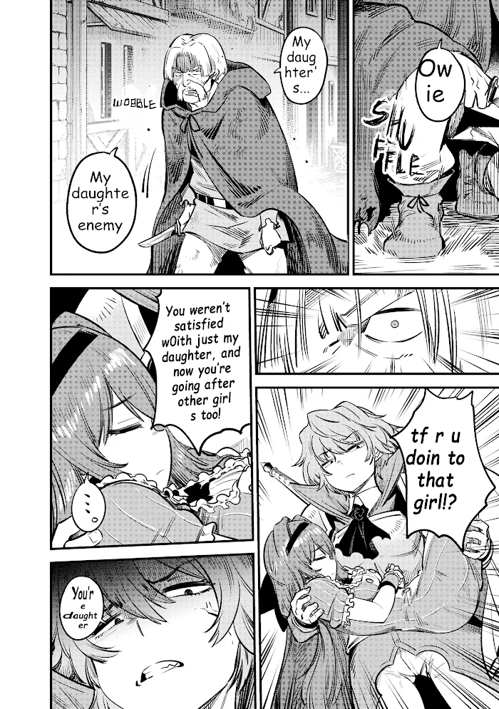 Kaifuku Jutsushi No Yarinaoshi - Chapter 22.2 Page 6